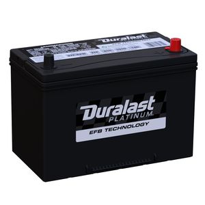 2005 Nissan Datsun Armada Battery