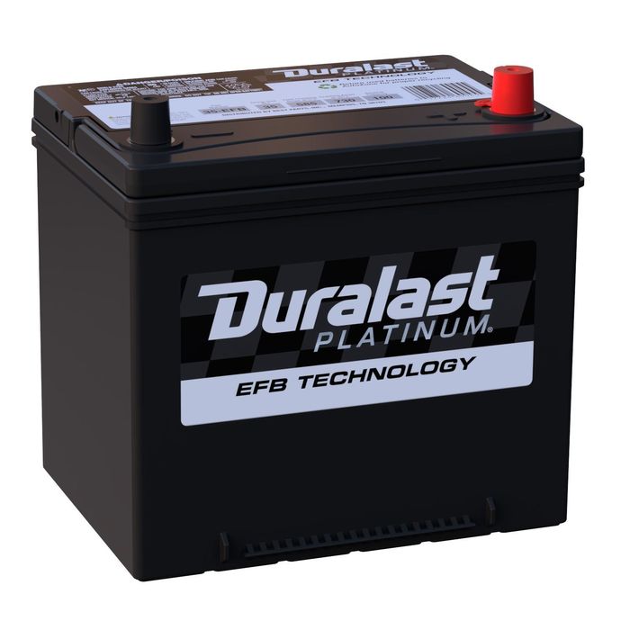 Duralast deals platinum battery