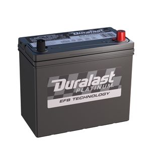 Duralast Platinum EFB Battery BCI Group Size 51R 500 CCA 51R-EFB