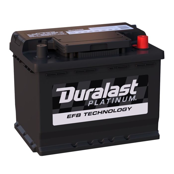 Autozone car shop battery