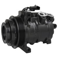 Four Seasons A/C Compressor 157365 for Dodge Charger