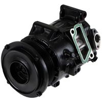 Four Seasons A/C Compressor 157368 for Toyota Highlander