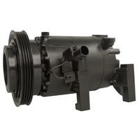 Four Seasons A/C Compressor 157370 for Hyundai Accent