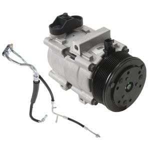 Four Seasons A/C Compressor 168197