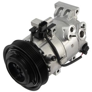 Four Seasons A/C Compressor 168334 for Kia Rio