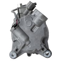 Four Seasons A/C Compressor 168368 for BMW 328i