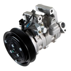 Four Seasons A/C Compressor 168372 for Honda HRV