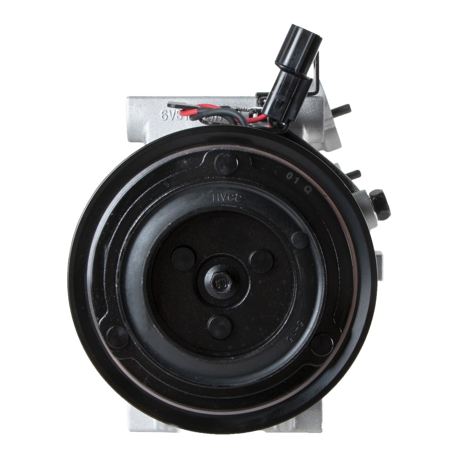 carina④ Four Seasons A/C Compressor 58149