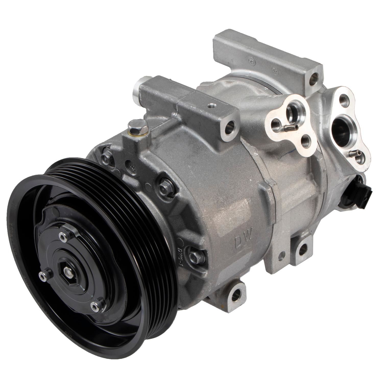 Four Seasons A/C Compressor 168394