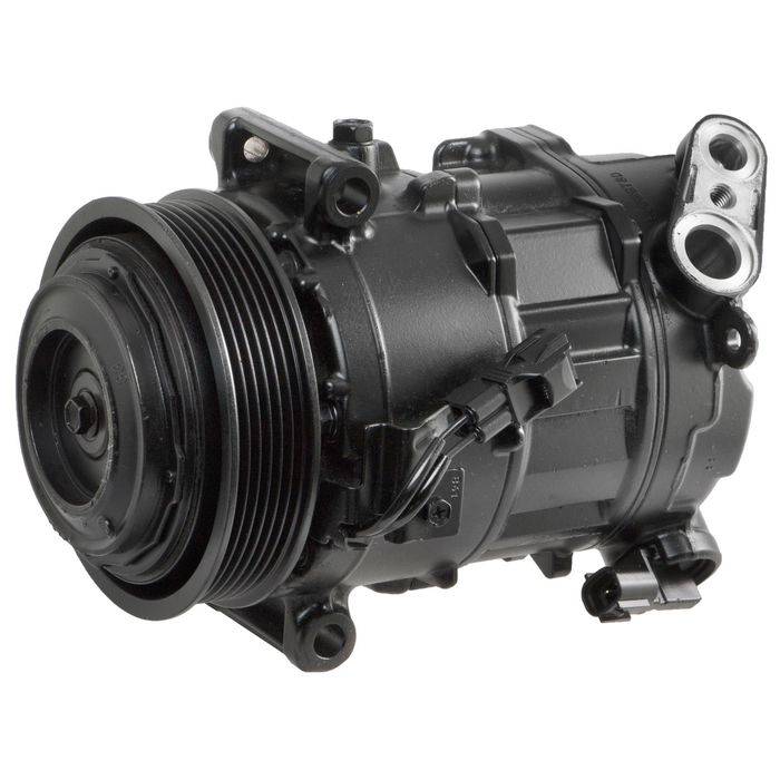 Four Seasons A/C Compressor 197313