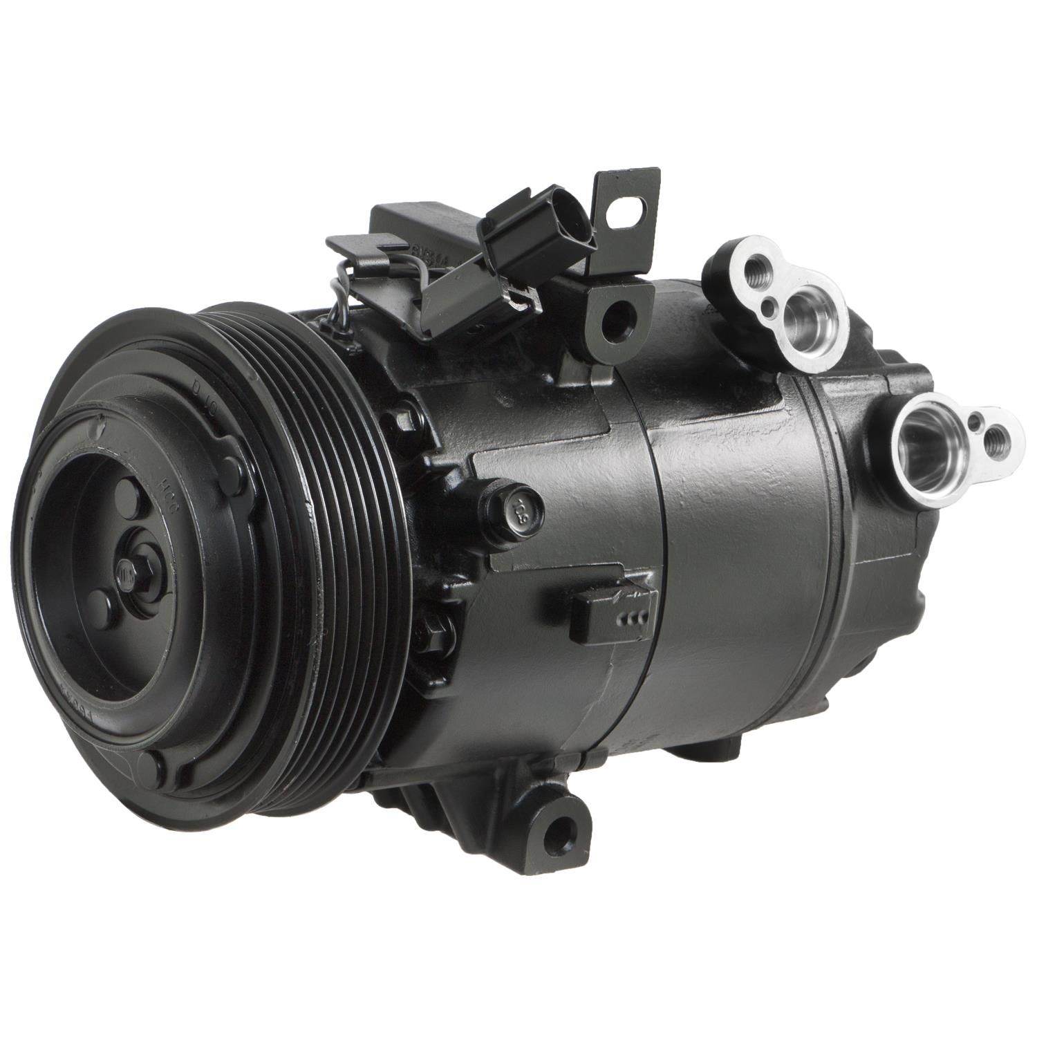Four Seasons A/C Compressor 197334