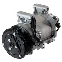 Four Seasons A/C Compressor 198277 for Honda Civic