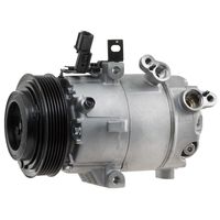 2011 kia forte ac compressor