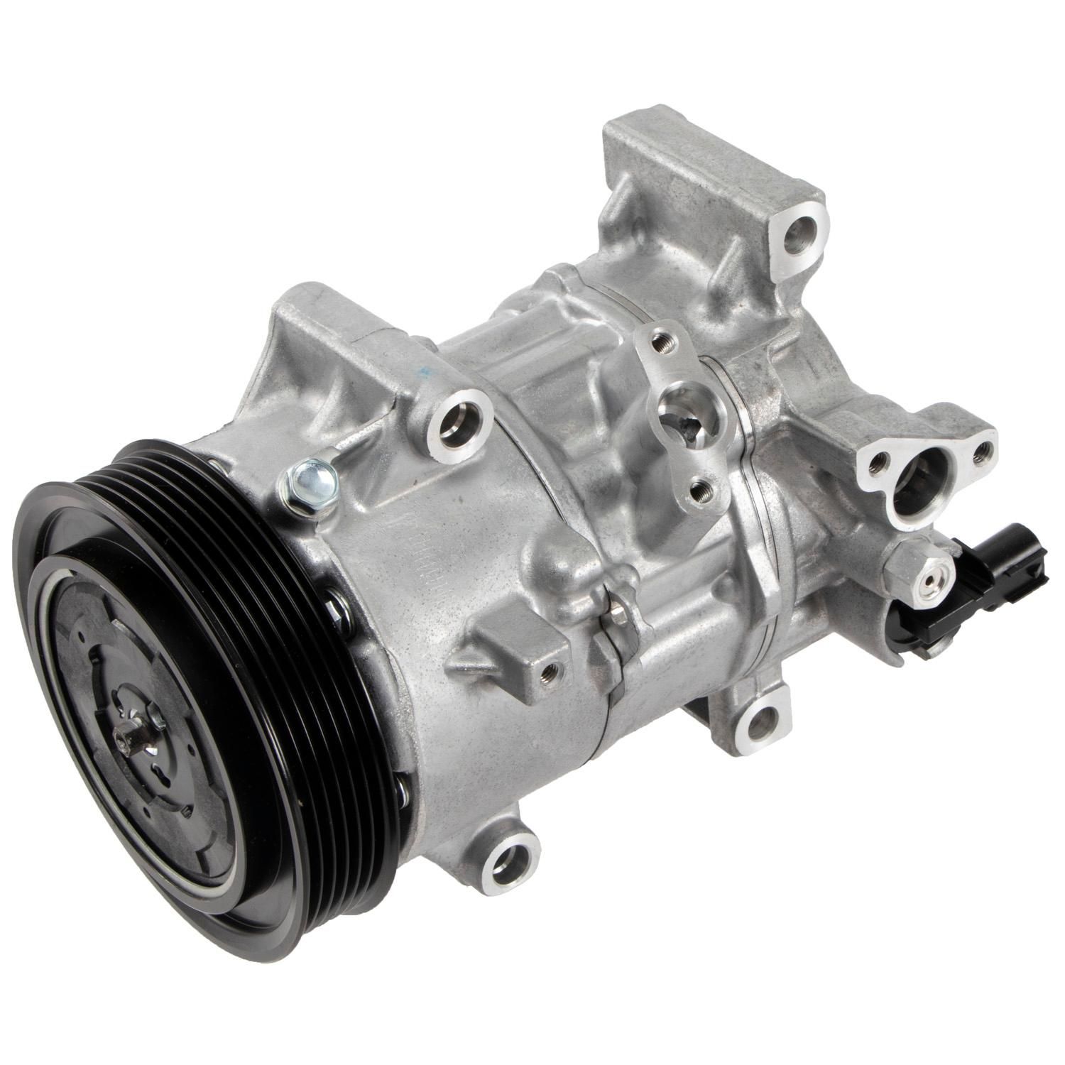 Four Seasons A/C Compressor 198348
