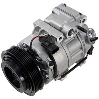 Four Seasons A/C Compressor 198350 for Hyundai Santa Fe