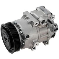 Four Seasons A/C Compressor 198363 for Hyundai Santa Fe