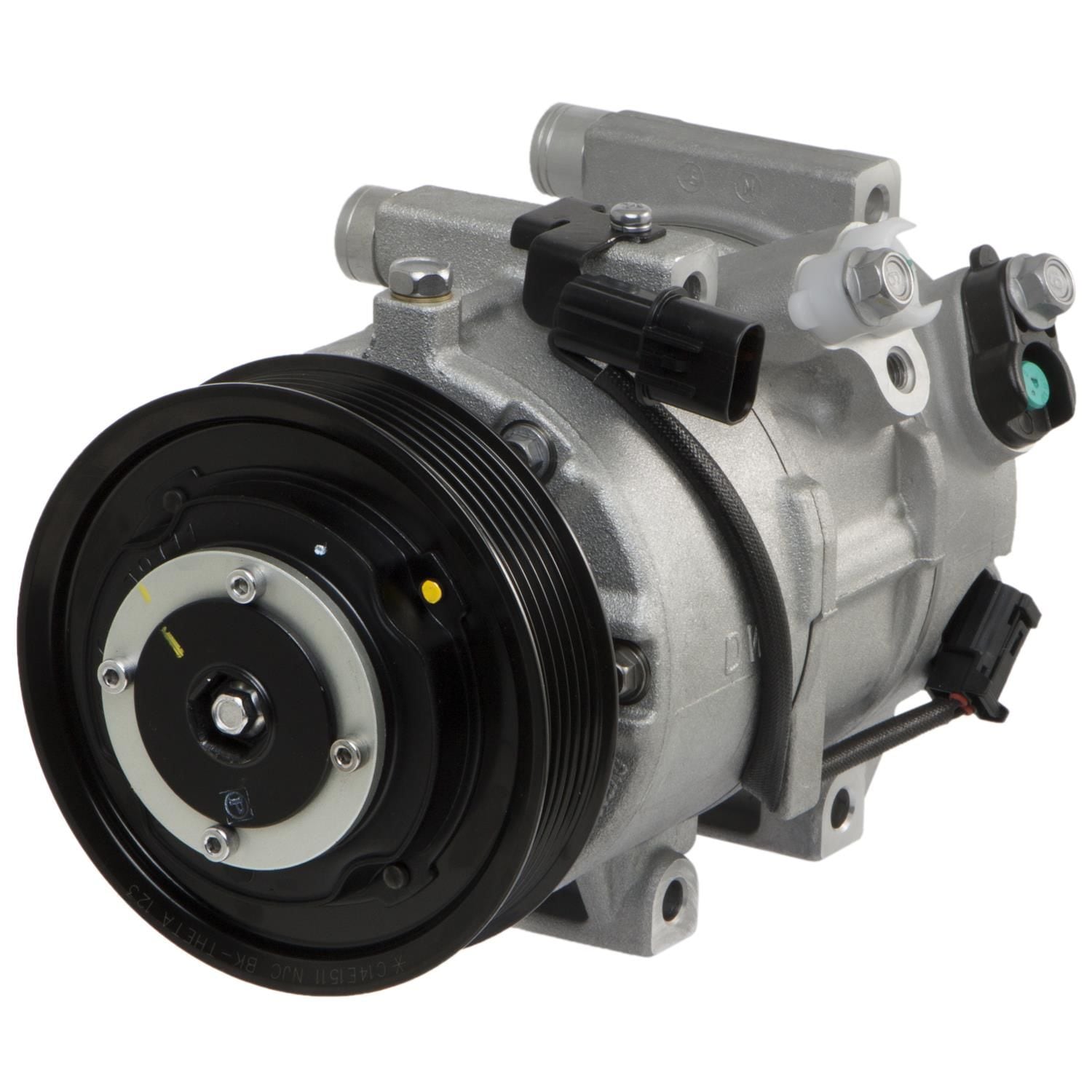 88967 4-Seasons Four-Seasons A/C AC Compressor New for Chevy Olds With clutch 88967 4-Seasons Four-Seasons A/C AC Compressor New for Chevy Olds With clutch