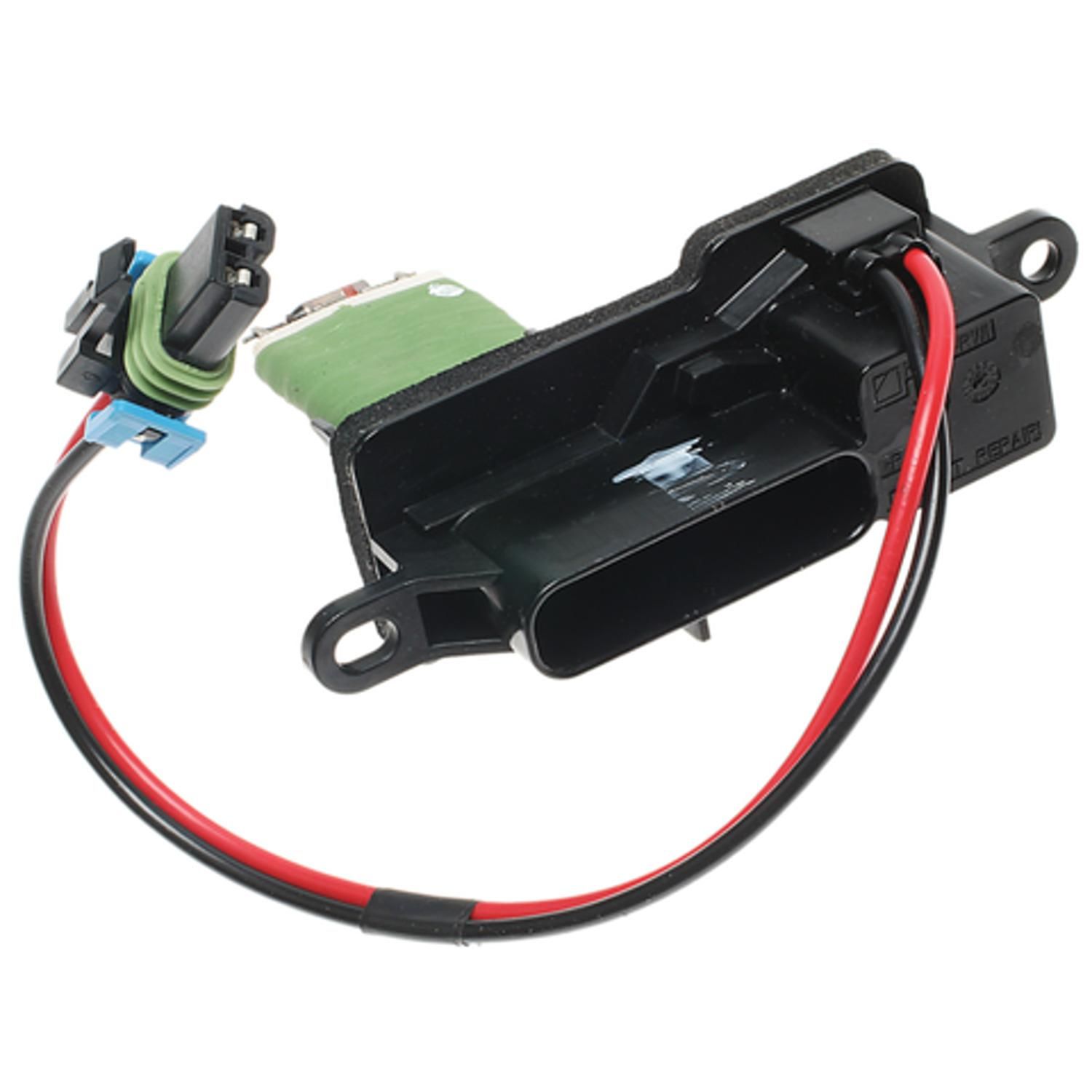 Four Seasons Blower Motor Resistor 20070