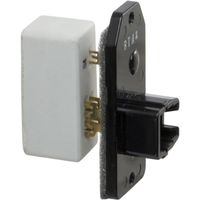 Four Seasons Blower Motor Resistor 20097 for 2001 Toyota Corolla