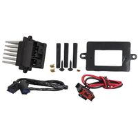Four Seasons Blower Motor Resistor 20280 for 2003 Jeep Grand Cherokee