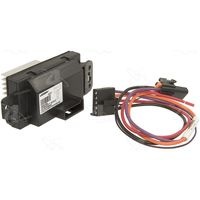 Four Seasons Blower Motor Resistor 20340 for Isuzu Ascender