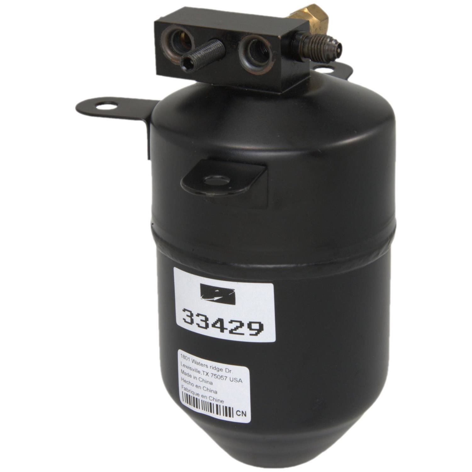 Four Seasons A/C Receiver Drier 33429