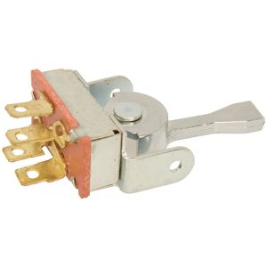 Four Seasons HVAC Blower Control Switch 35837 for Chrysler New Yorker
