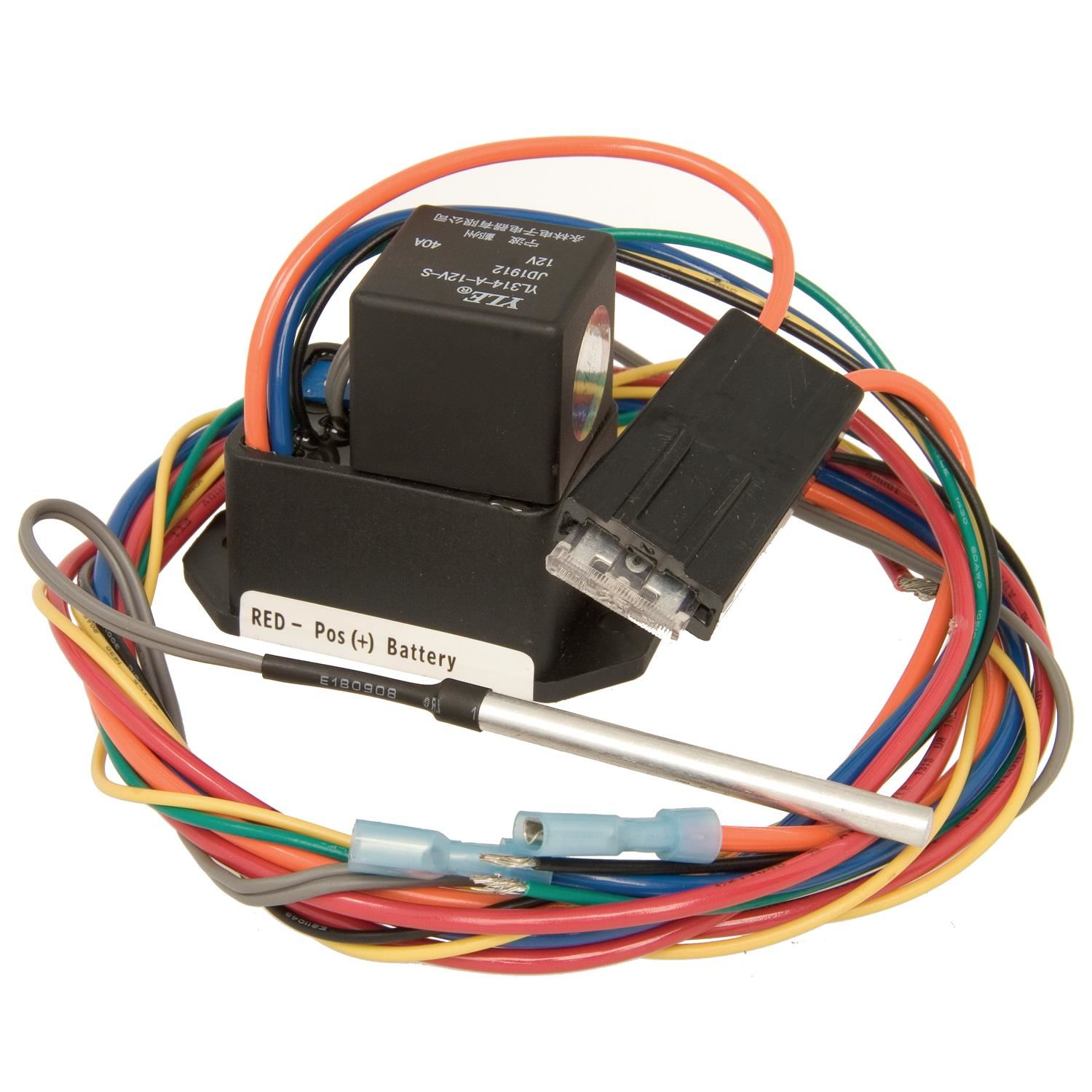 Four Seasons Engine Cooling Fan Module 35879