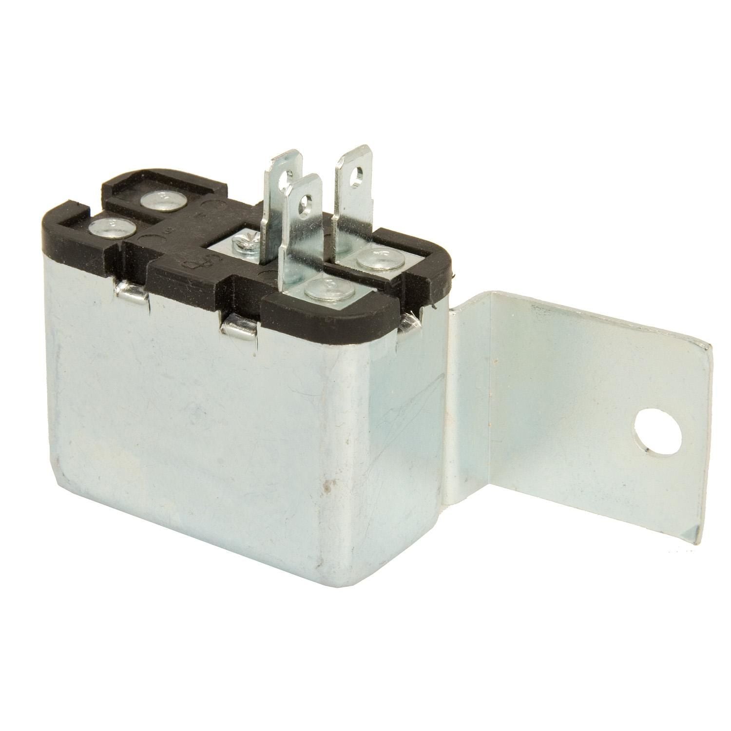 Four Seasons Cooling Fan Relay #37506 – New TRW Original, Fits Various Ford/Lincoln/Mercury Models, Direct Replacement