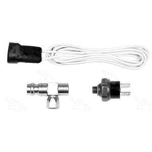 Four Seasons Retrofit Switch Kit Hvac System