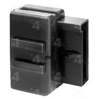 Four Seasons Engine Cooling Fan Module 37506 for Ford