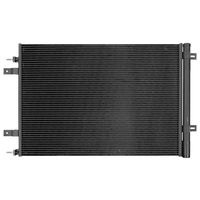 Four Seasons A/C Condenser with Receiver Drier 40745