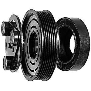 Jeep Grand Cherokee A/C Clutch and Components - Best A/C Clutch and