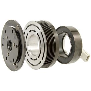 Four Seasons 47876 Clutch Assembly