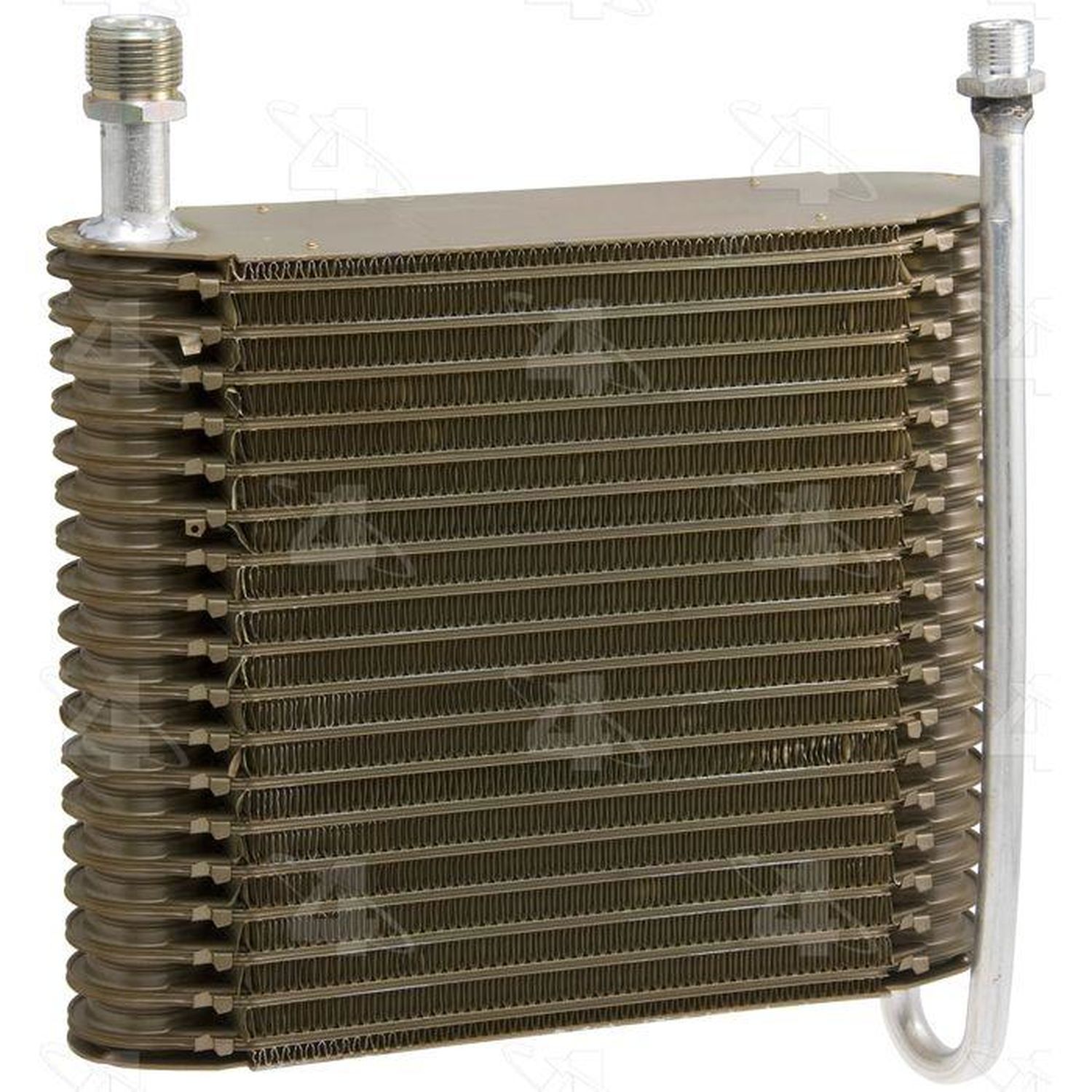 Evaporador De Aire Acondicionado Four Seasons A/C 54672 Evaporator Core