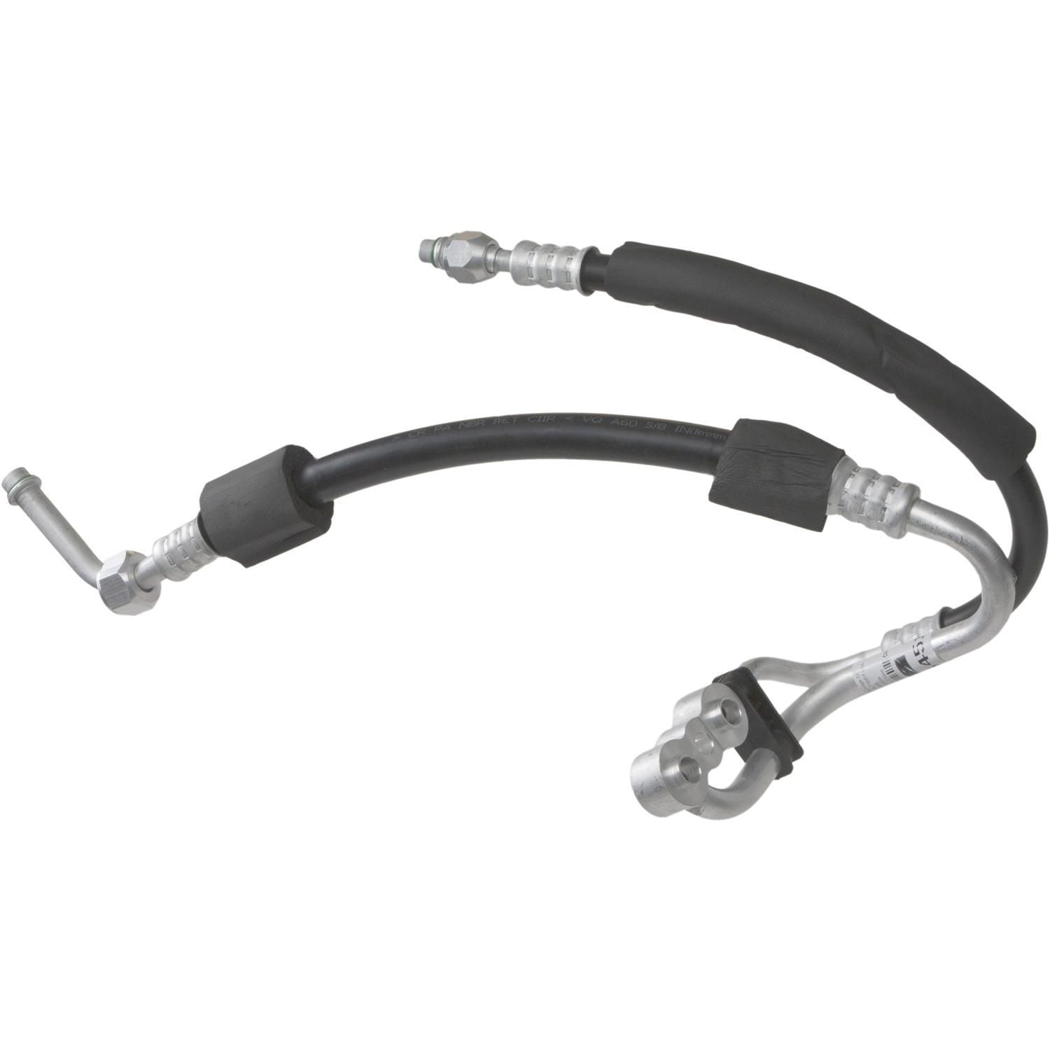 Four Seasons 55452 AC Hose Assembly - Discharge & Suction Line Replacement For Auto AC Systems