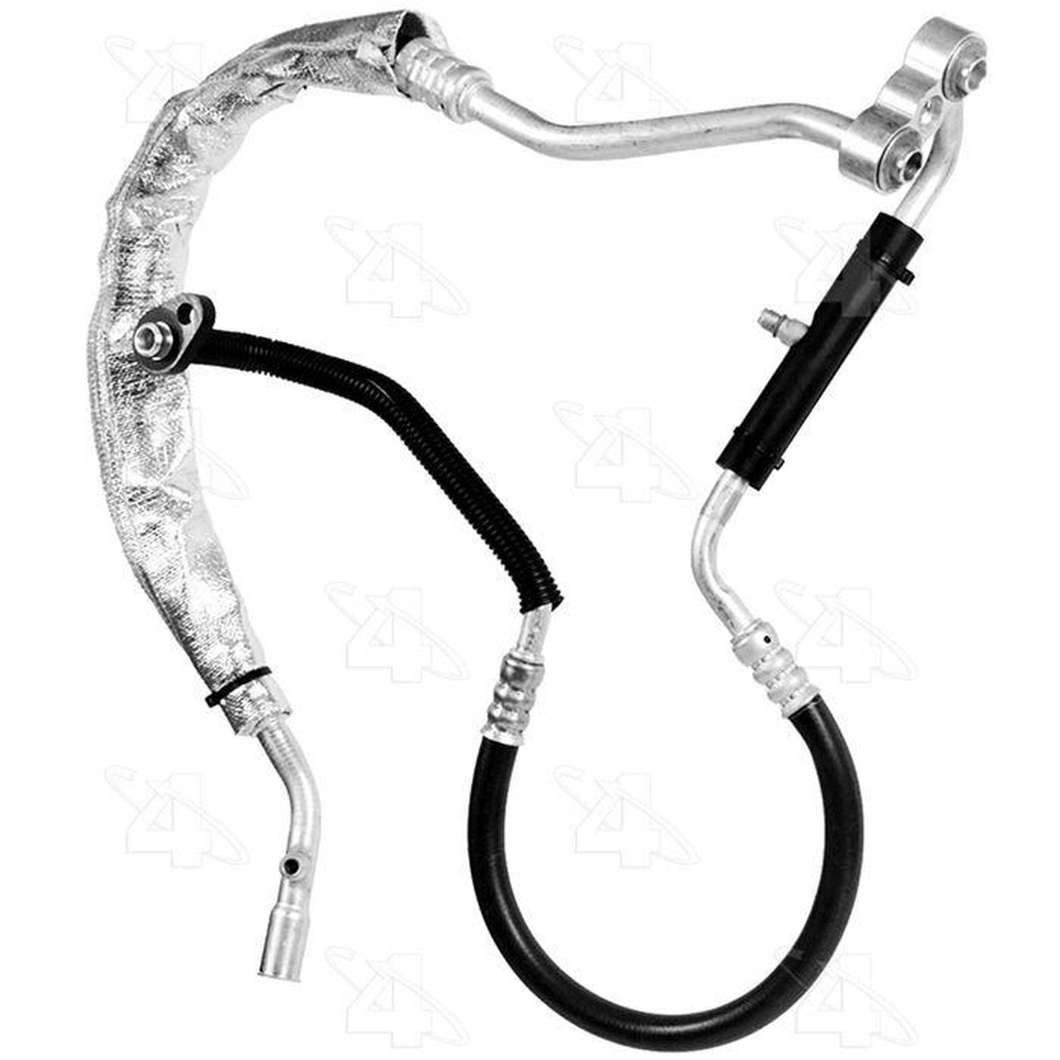 Four Seasons 55912 A/C Manifold Hose Assembly + Cross Reference