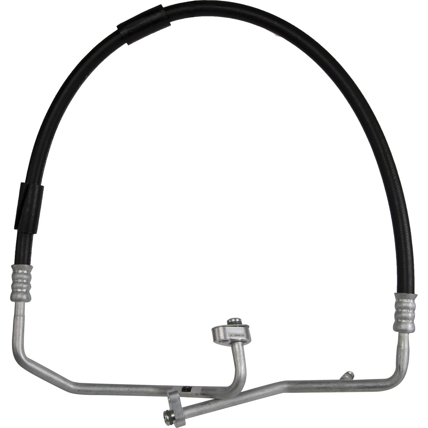 Four Seasons 55930 A/C Liquid Line Hose Assembly – Replacement Refrigerant Hose For Auto AC Systems