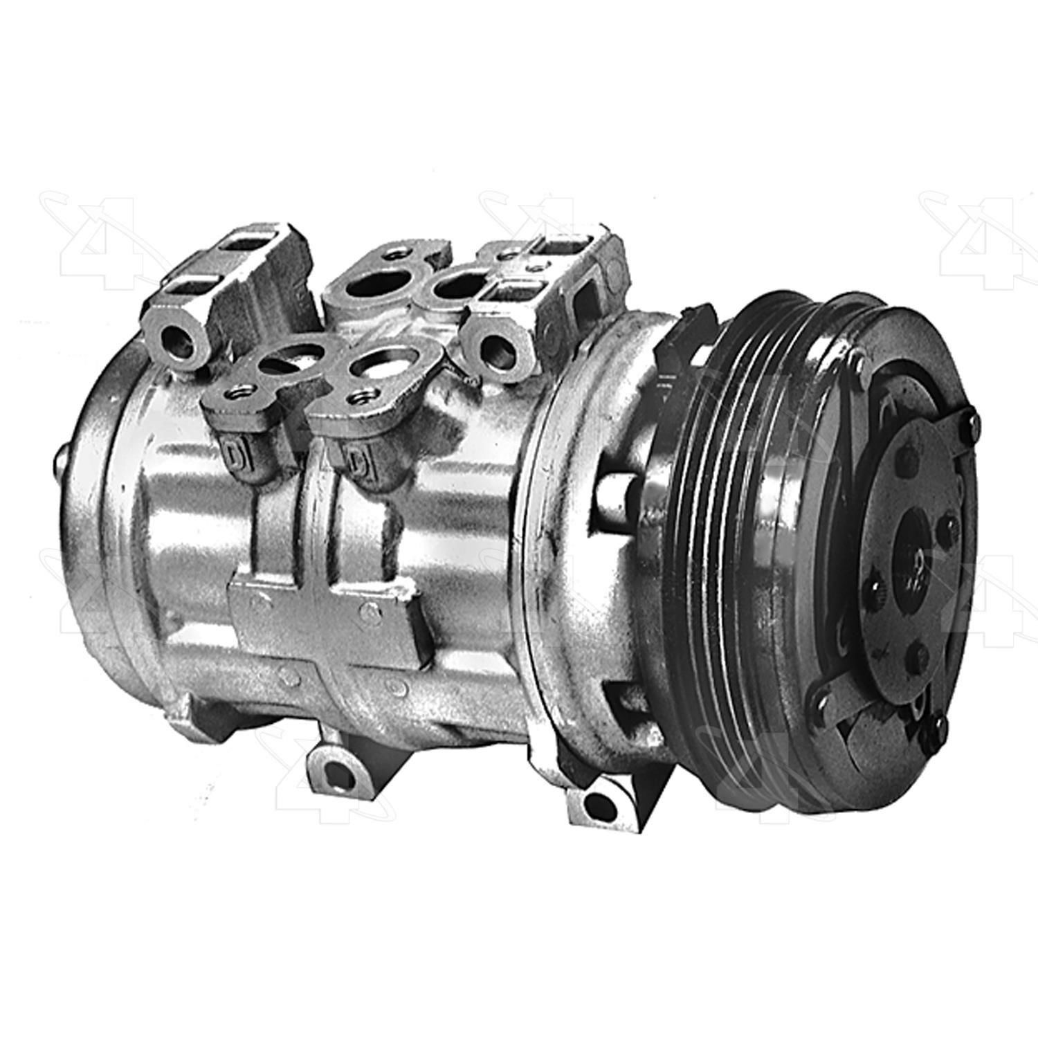 Four Seasons A/C Compressor 57363