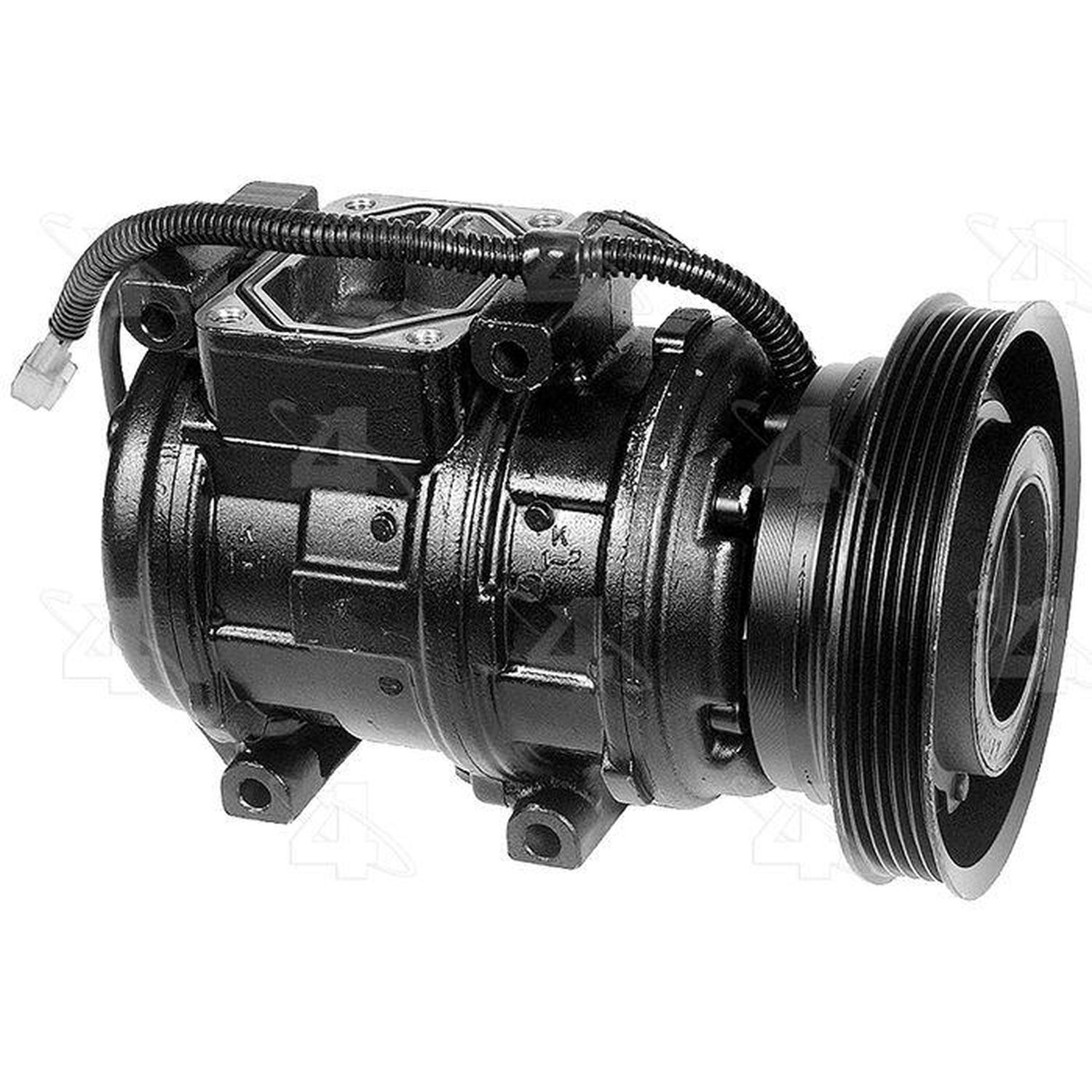 Four Seasons A/C Compressor 57398