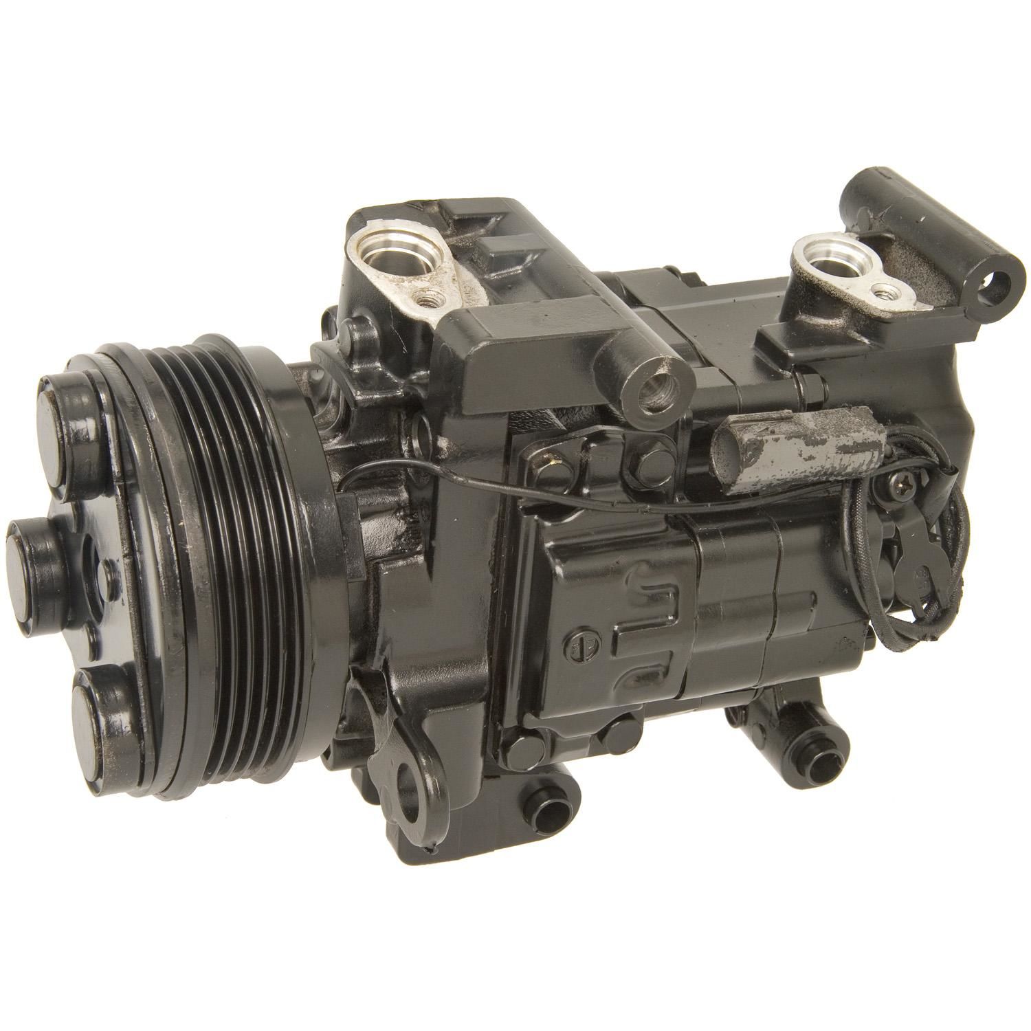 dicon イソ type A Amazon.com: Four Seasons 58463 A/C Compressor : Automotive