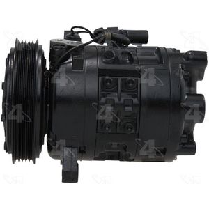 Four Seasons A/C Compressor 57527 for Saturn SL2