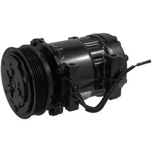 Four Seasons A/C Compressor 57555