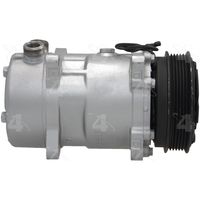 Four Seasons A/C Compressor 57580 for Jeep CJ7
