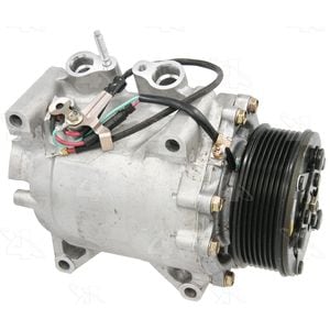 2004 crv deals ac compressor