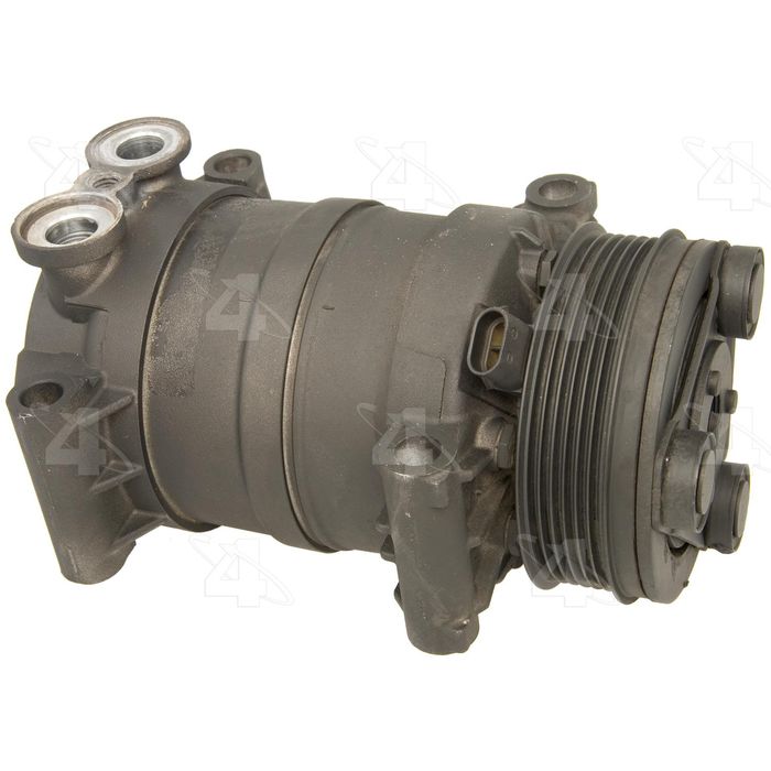 Four Seasons A/C Compressor 57931