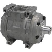 Four Seasons A/C Compressor 58341 for Mitsubishi Montero