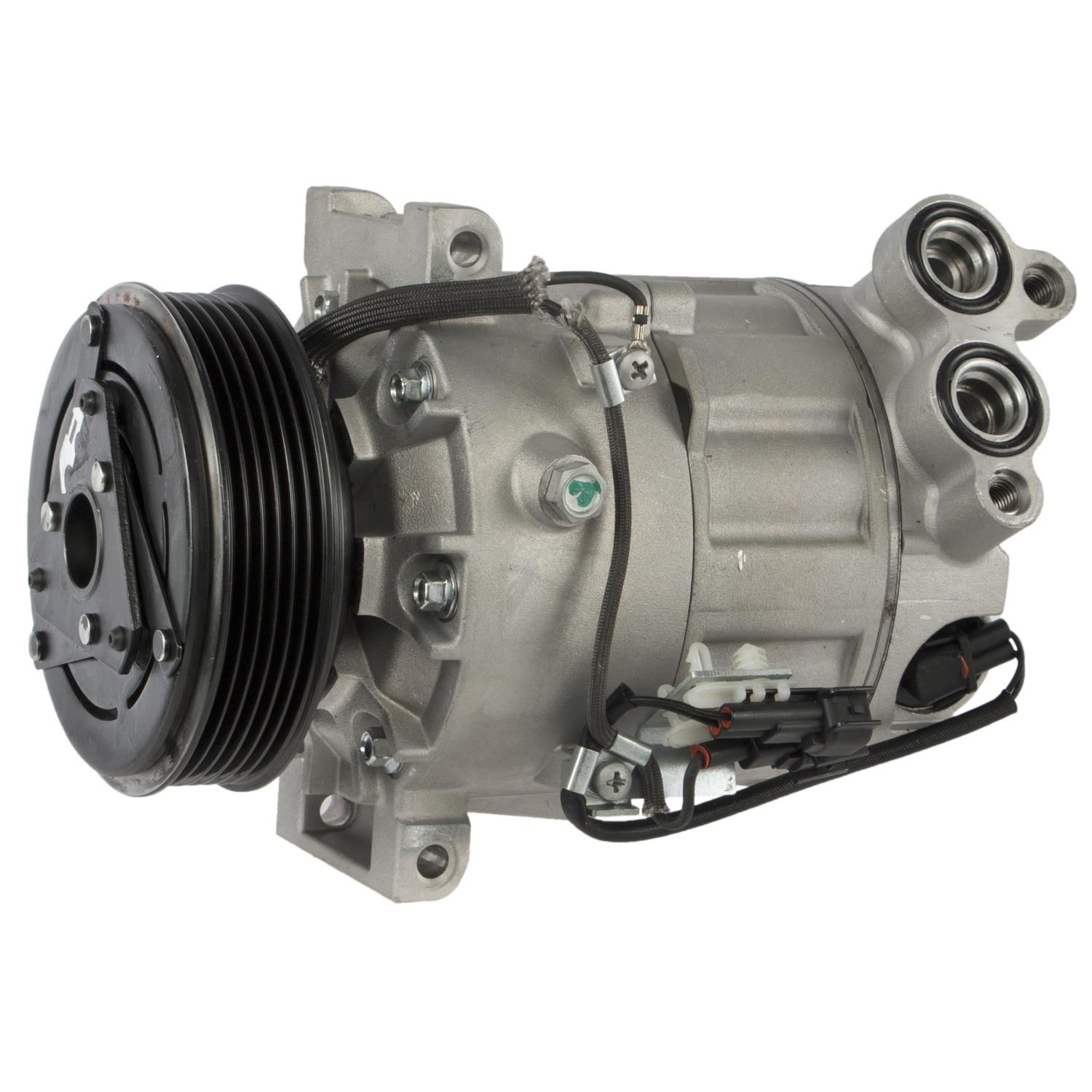 Four Seasons A/C Compressor 58489