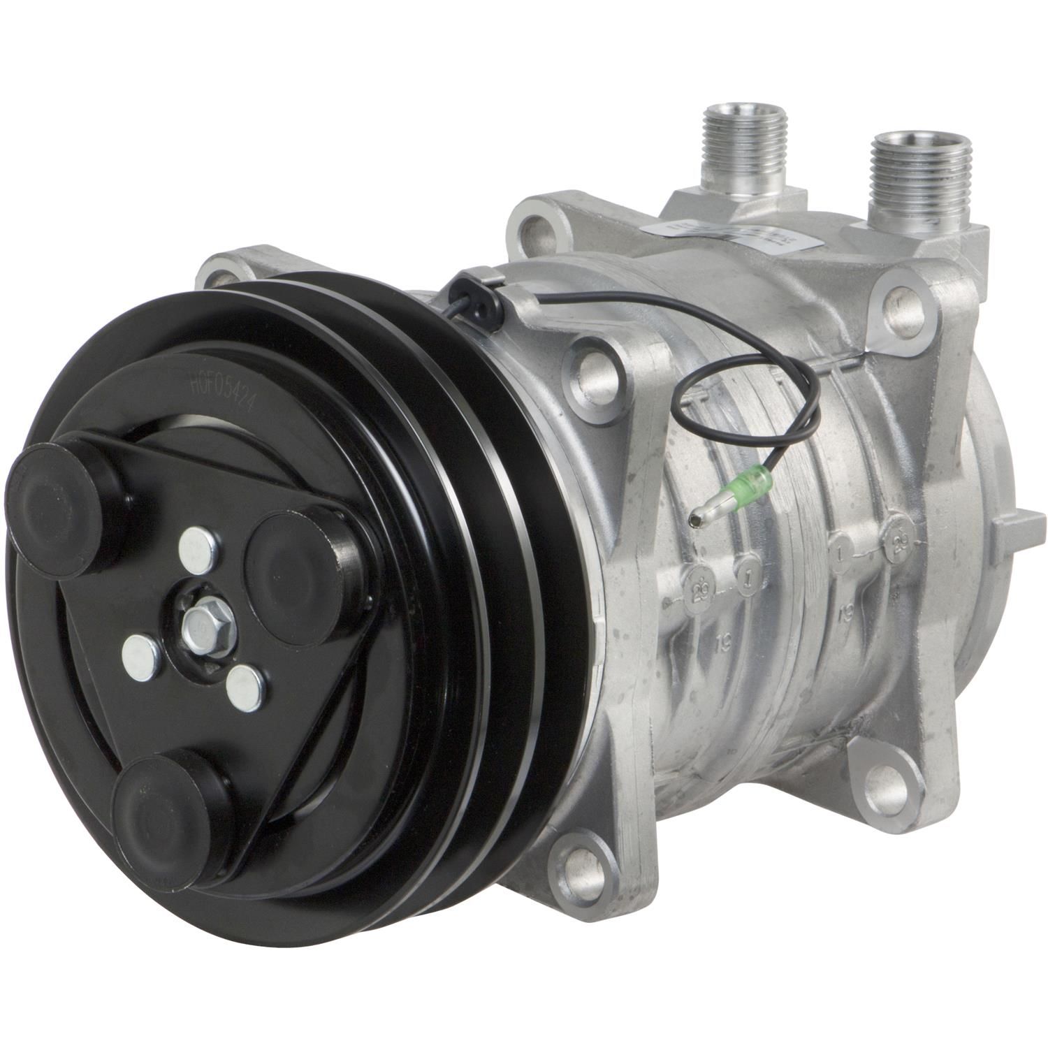 Four Seasons A/C Compressor 58512