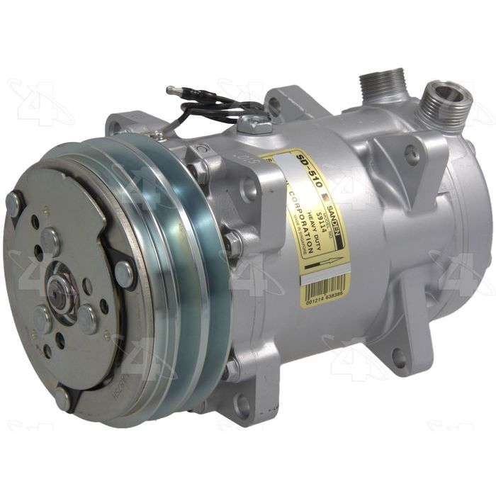 Four Seasons A/C Compressor 58546